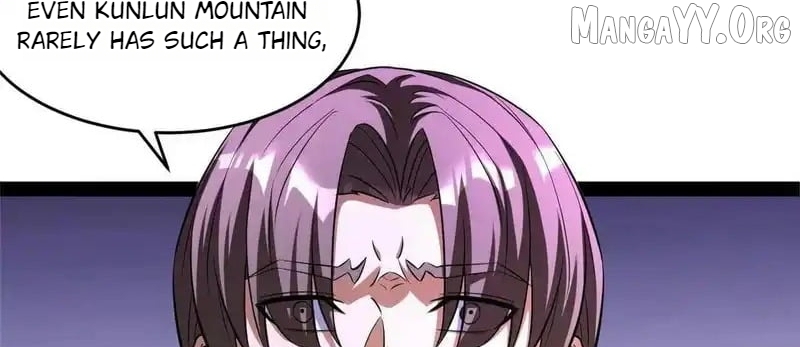 Divine Urban God Chapter 308 - page 124